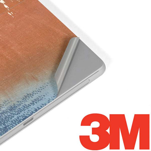 Hokusai Fuji Mountains in clear Weather Surface Go Skin